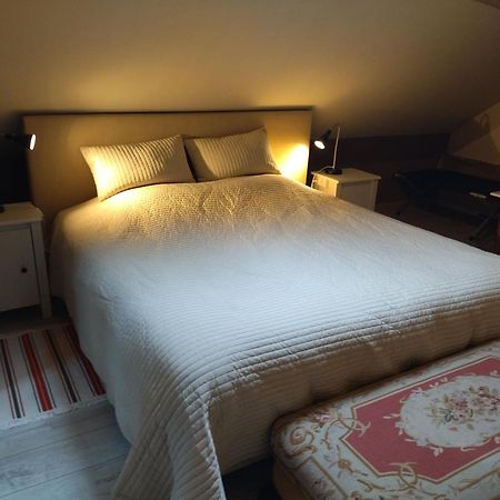 Benb La Fosse Bleue Bed & Breakfast Signy-l'Abbaye Exterior photo